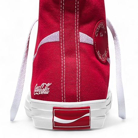 CONVERSE - Baskets x Coca-Cola Chuck Taylor All Star