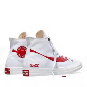 CONVERSE - Zapatillas x Coca-Cola Chuck Taylor All Star 2