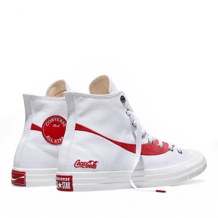 CONVERSE - Baskets x Coca-Cola Chuck Taylor All Star