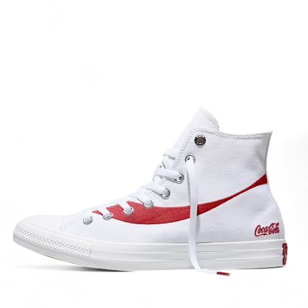 CONVERSE - Sneakers x Coca-Cola Chuck Taylor All Star
