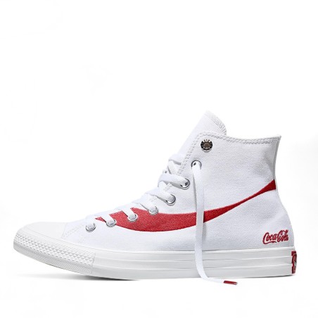 CONVERSE - Sneakers x Coca-Cola Chuck Taylor All Star