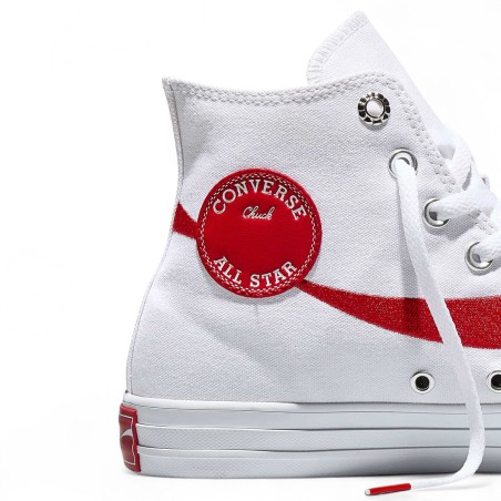 CONVERSE - Sneakers x Coca-Cola Chuck Taylor All Star