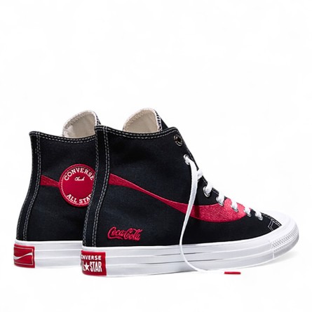 CONVERSE - Zapatillas x Coca-Cola Chuck Taylor All Star