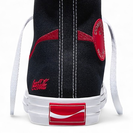 CONVERSE - Baskets x Coca-Cola Chuck Taylor All Star