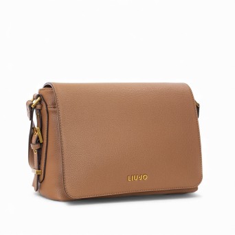 LIU JO - Shoulder bag with lettering logo 2
