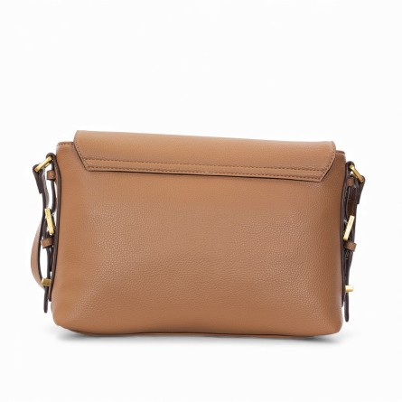 LIU JO - Shoulder bag with lettering logo