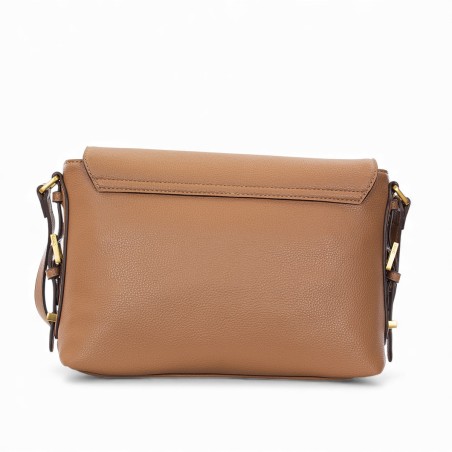 LIU JO - Borsa a tracolla con logo lettering