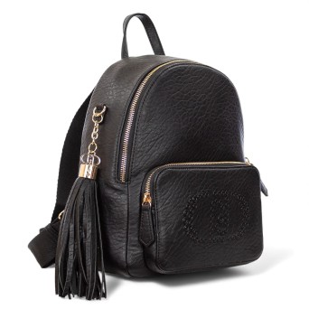 LIU JO - Rucksack aus Kunstleder mit Logo 2