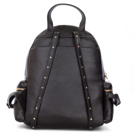 LIU JO - Sac à dos en faux cuir avec logo