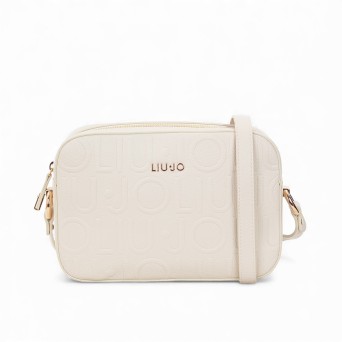 LIU JO - Borsa a tracolla con logo