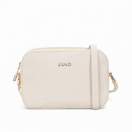 LIU JO - Borsa a tracolla con logo