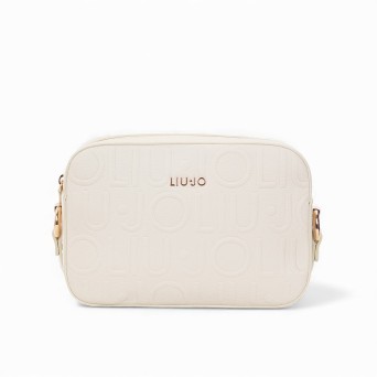 LIU JO - Borsa a tracolla con logo 2