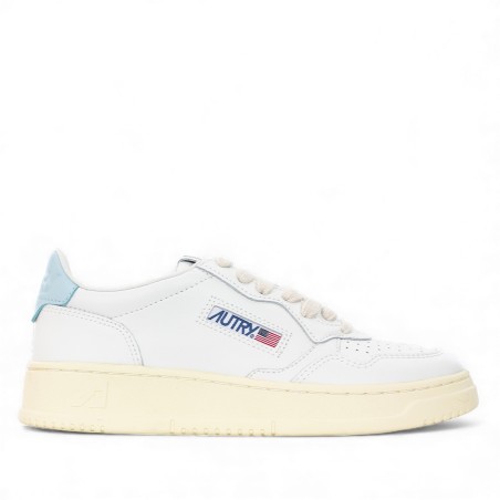 AUTRY - Turnschuhe aus Leder mit Logo