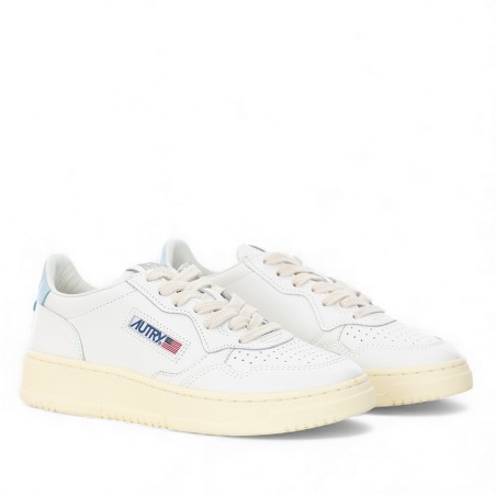 AUTRY - Sneakers in pelle con logo