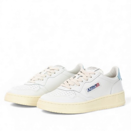 AUTRY - Sneakers in pelle con logo