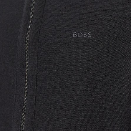 BOSS - Cardigan Avac con zip