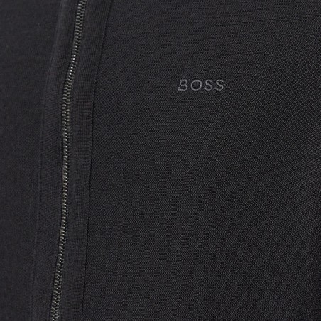 BOSS - Cardigan Avac con zip