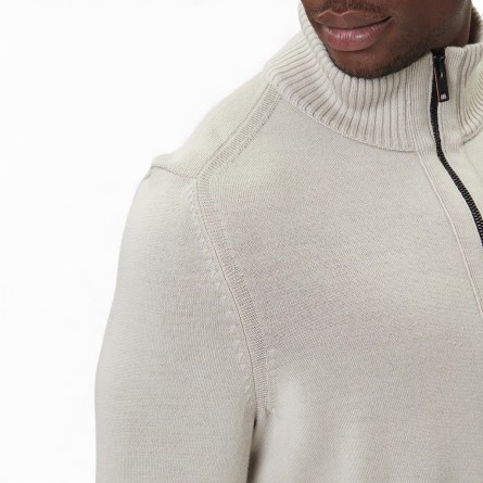 BOSS - Avac Cardigan with Zip