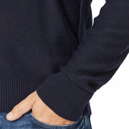 BOSS - Avac Cardigan with Zip