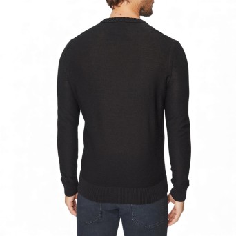 BOSS - Maglia Avac con logo 2