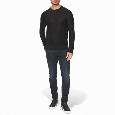 BOSS - Avac sweater with logo