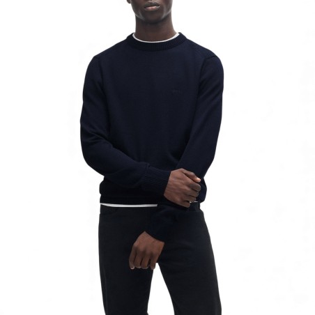 BOSS - Avac sweater with logo