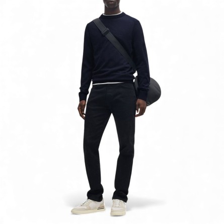 BOSS - Avac sweater with logo