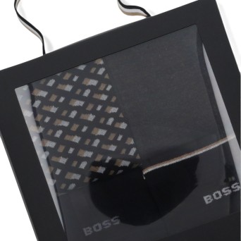 BOSS - Baumwollsocken mit Logo 2