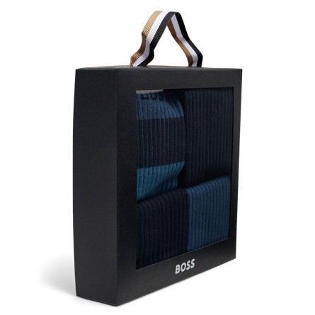 BOSS - Calzini in cotone con logo