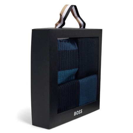 BOSS - Calzini in cotone con logo