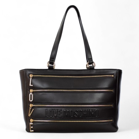 LOVE MOSCHINO - Shopper aus Kunstleder