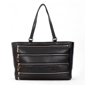 LOVE MOSCHINO - Shopper en faux cuir