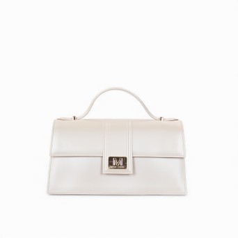 MARC ELLIS - Flache Pfeil-Handtasche