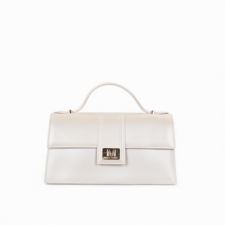 MARC ELLIS - Flache Pfeil-Handtasche