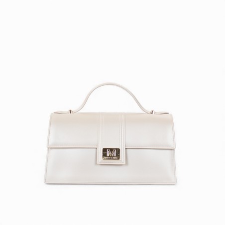 MARC ELLIS - Flache Pfeil-Handtasche