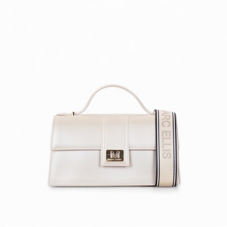 MARC ELLIS - Flache Pfeil-Handtasche