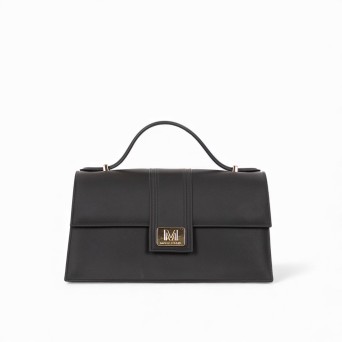 MARC ELLIS - Flache Pfeil-Handtasche