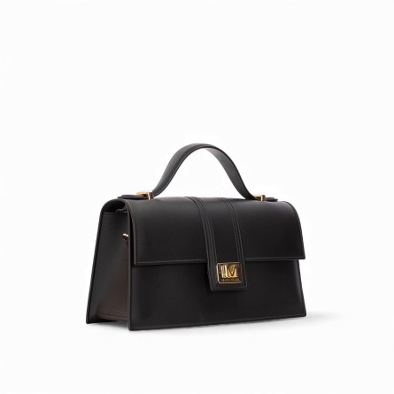 MARC ELLIS - Flache Pfeil-Handtasche