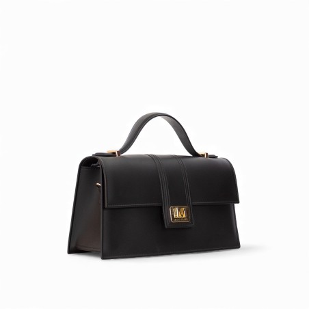 MARC ELLIS - Flache Pfeil-Handtasche