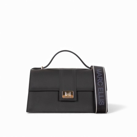 MARC ELLIS - Flache Pfeil-Handtasche