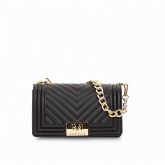 MARC ELLIS - Flache Handtasche