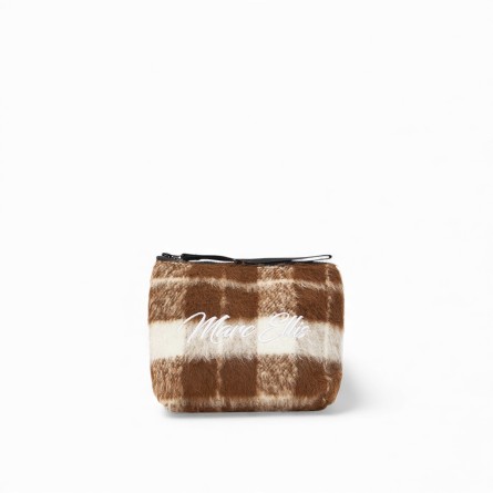 MARC ELLIS - Buby Check Purse