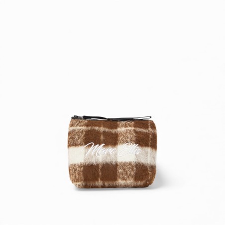 MARC ELLIS - Bolso Buby Check