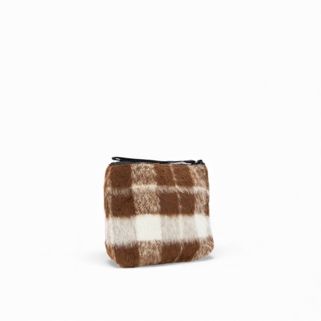 MARC ELLIS - Buby Check Tasche