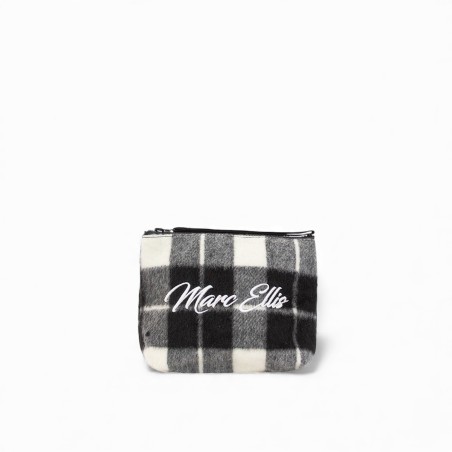 MARC ELLIS - Buby Check Tasche