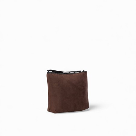 MARC ELLIS - Sac de sport en daim Buby