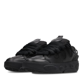 PUMA - Turnschuhe LaFrancé 3x Schwarz JR 2