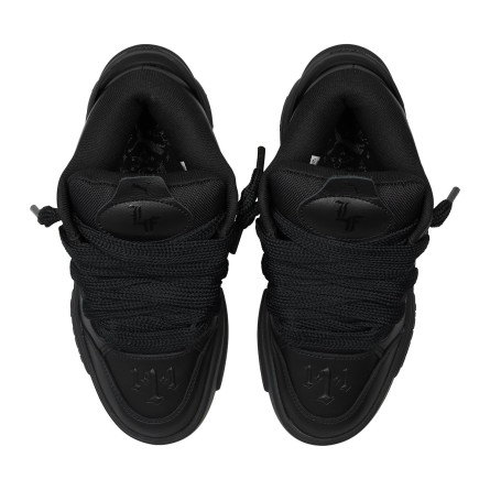 PUMA - Turnschuhe LaFrancé 3x Schwarz JR