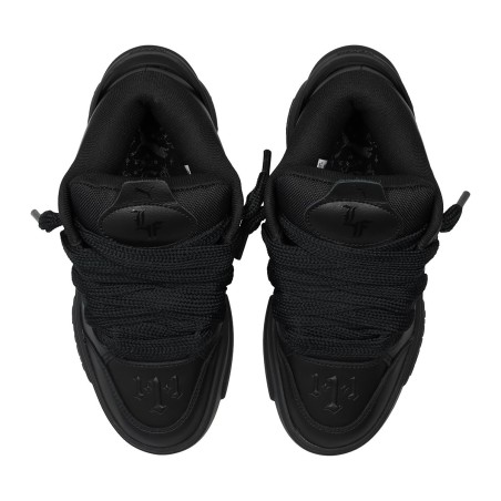 PUMA - Turnschuhe LaFrancé 3x Schwarz JR