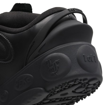 PUMA - Baskets LaFrancé 3x Noir JR